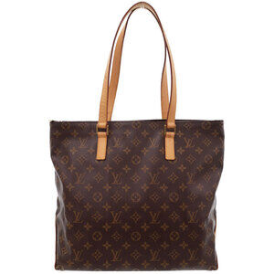 Louis Vuitton Monogram Cabas Maison Tote Bag